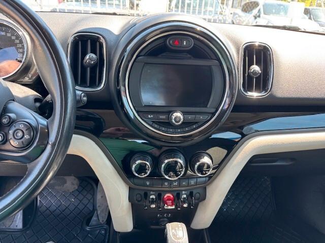 Mini Cooper D Countryman Mini 2.0 Cooper D Business Countryman Automatica, UNIPRO', TAGLIANDI BMW, PERFETTA IN TUTTO!!!!!
