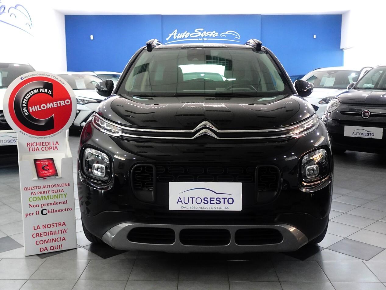 Citroen C3 Aircross 1.5 BlueHDI 120 CV EAT6 SHINE