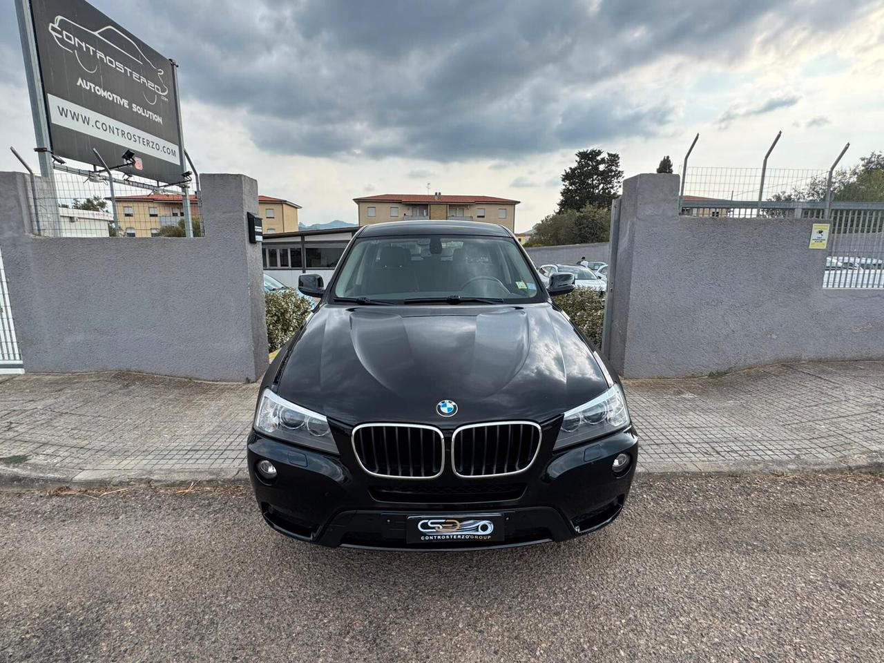 BMW X3 PRONTA CONSEGNA