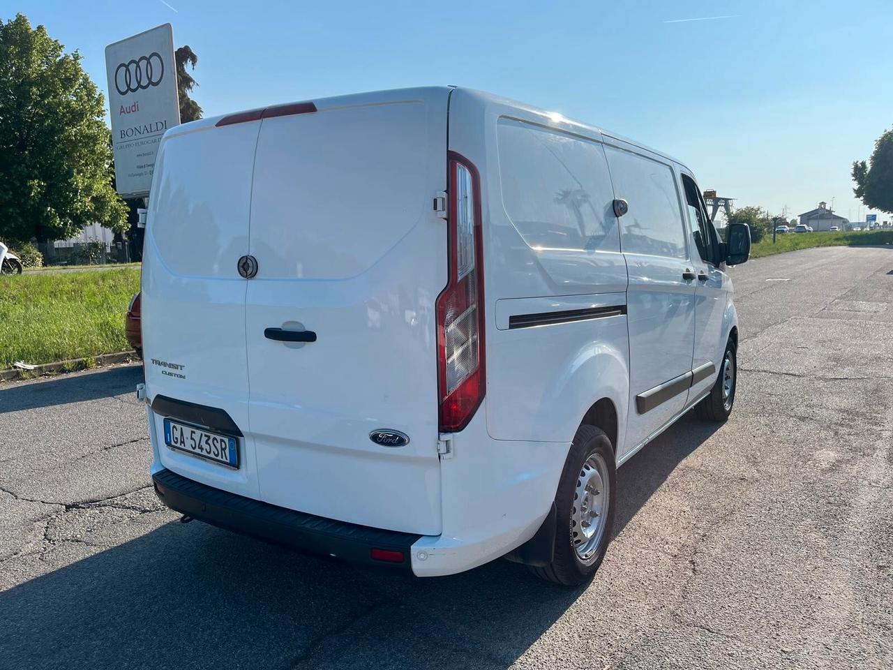 Ford Transit Custom 2.0 TDCi 130 PC **+IVA**