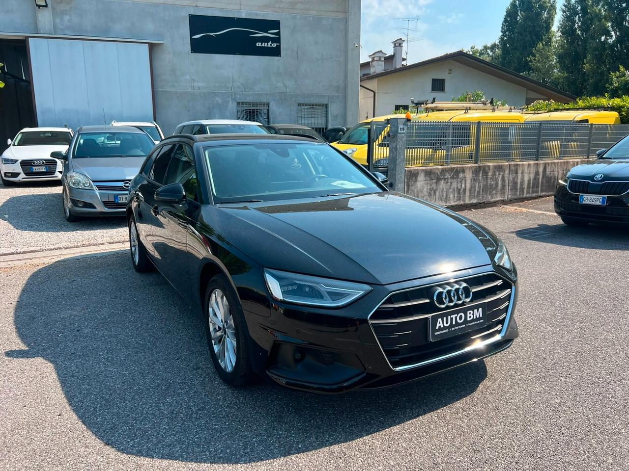 Audi A4 Avant 35 TDI S tronic Business