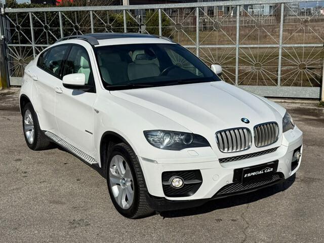 Bmw X6 XDrive35i 306cv Futura ""SOLO 70.000 KM - UNIPROPRIETARIO