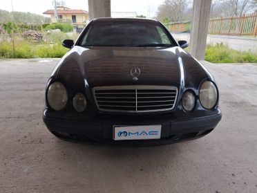 Mercedes-benz CLK 200 cat Elegance