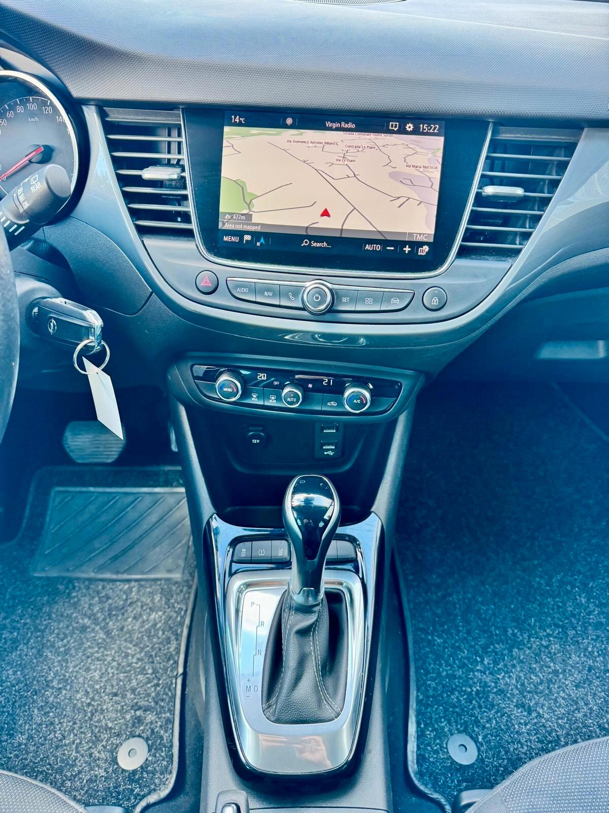 Opel Crossland 1.2 Turbo 12V 130 CV aut. Start&Stop Elegance