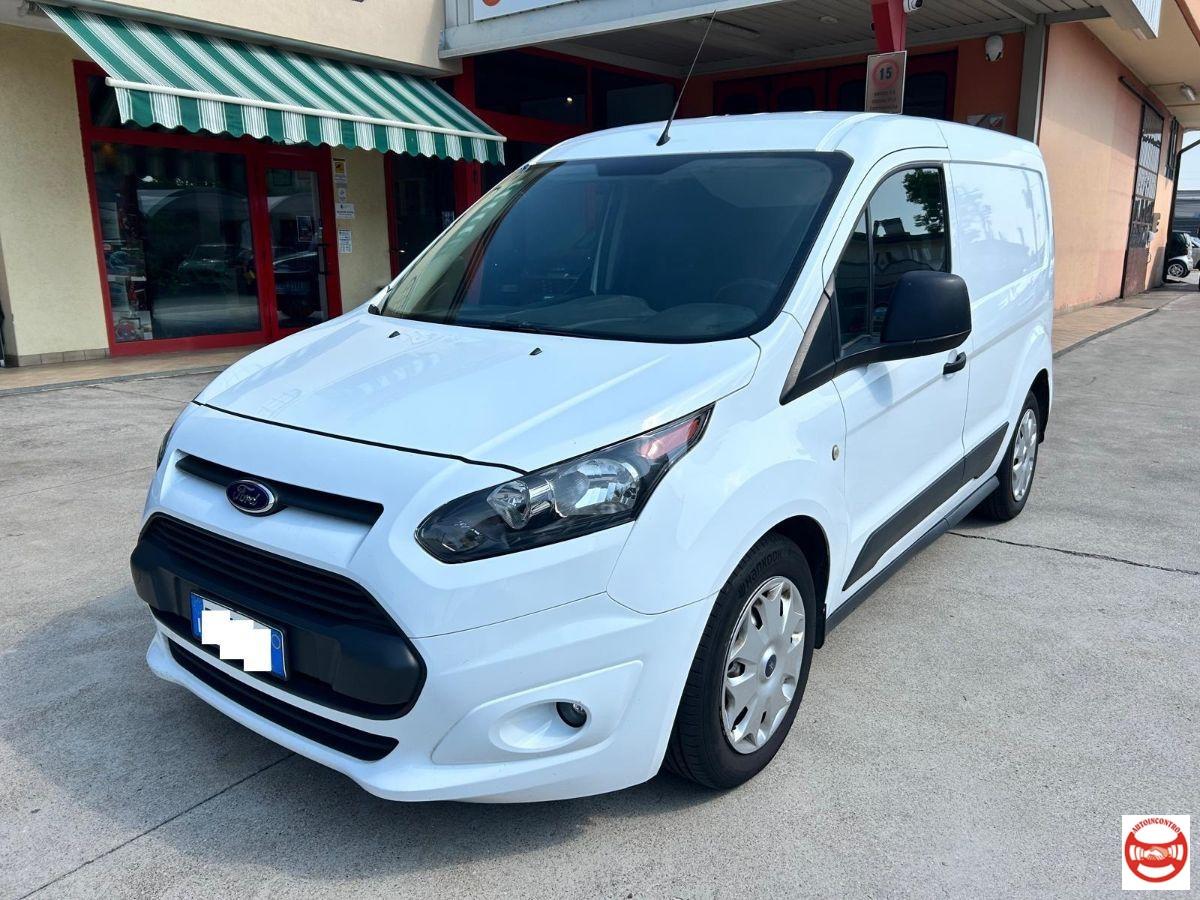 FORD Transit Connect 200 1.5 tdci 120cv Trend L1H1 E6 200 1.5 tdci 120cv Trend L1H1 E6