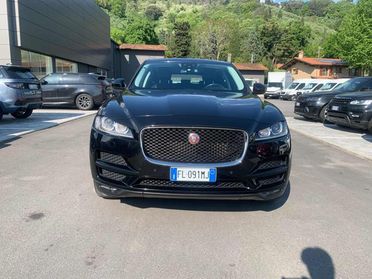 JAGUAR F-Pace 2.0 D 180 CV AWD aut. Prestige