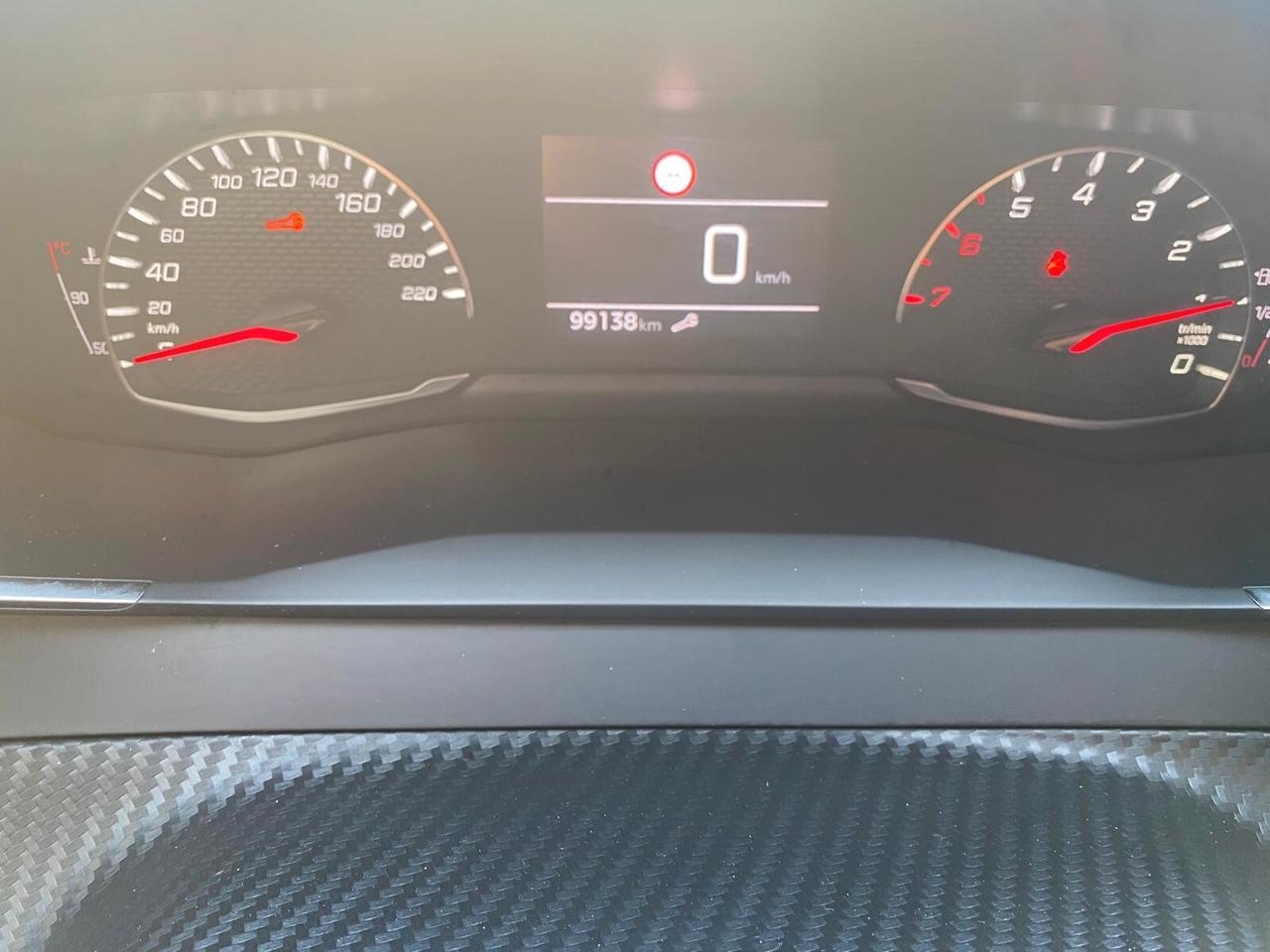 Peugeot 208 PureTech 75 Stop&Start 5 porte Active