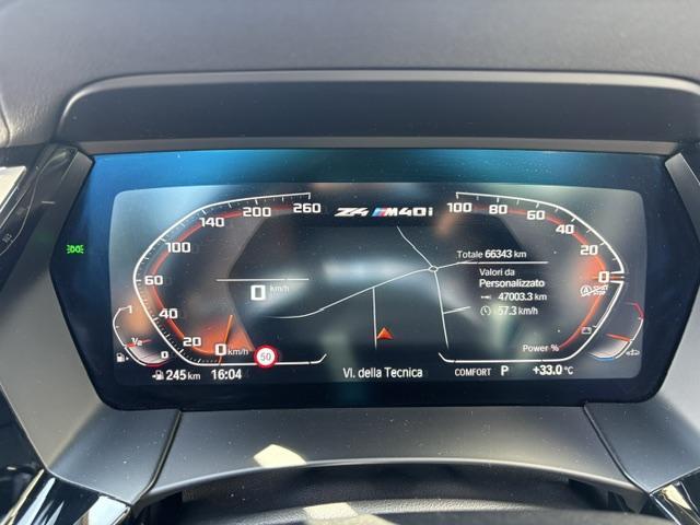 BMW Z4 M 40 i Steptronic