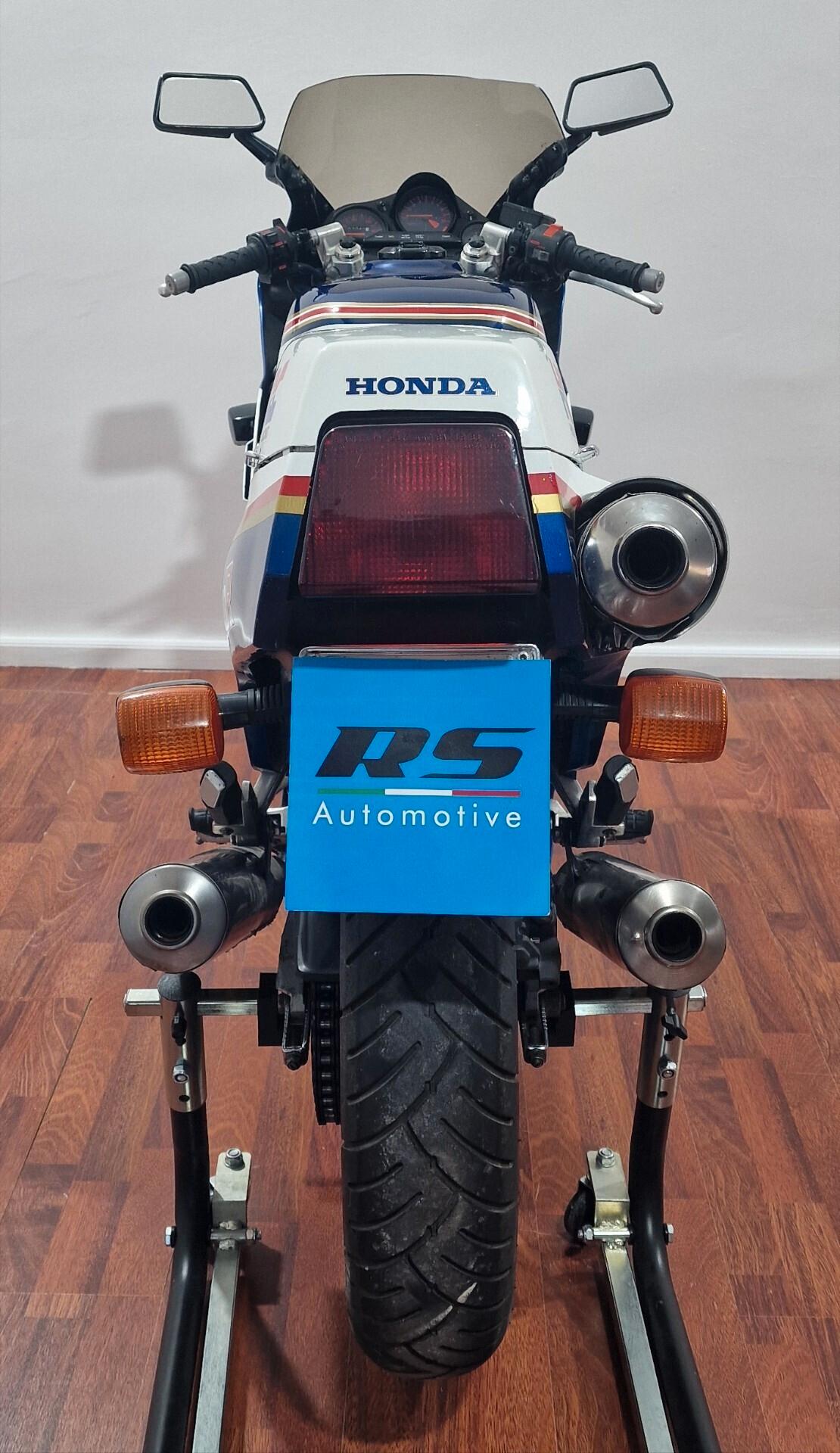 Honda NS 400 R Rothmans