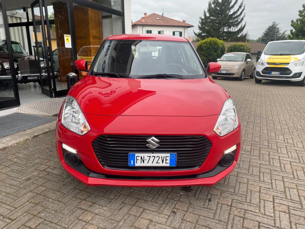 Suzuki Swift 1.2 Dualjet Easy