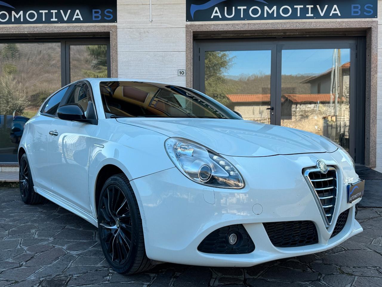 Alfa Romeo Giulietta 2.0 JTDm-2 170 CV Exclusive