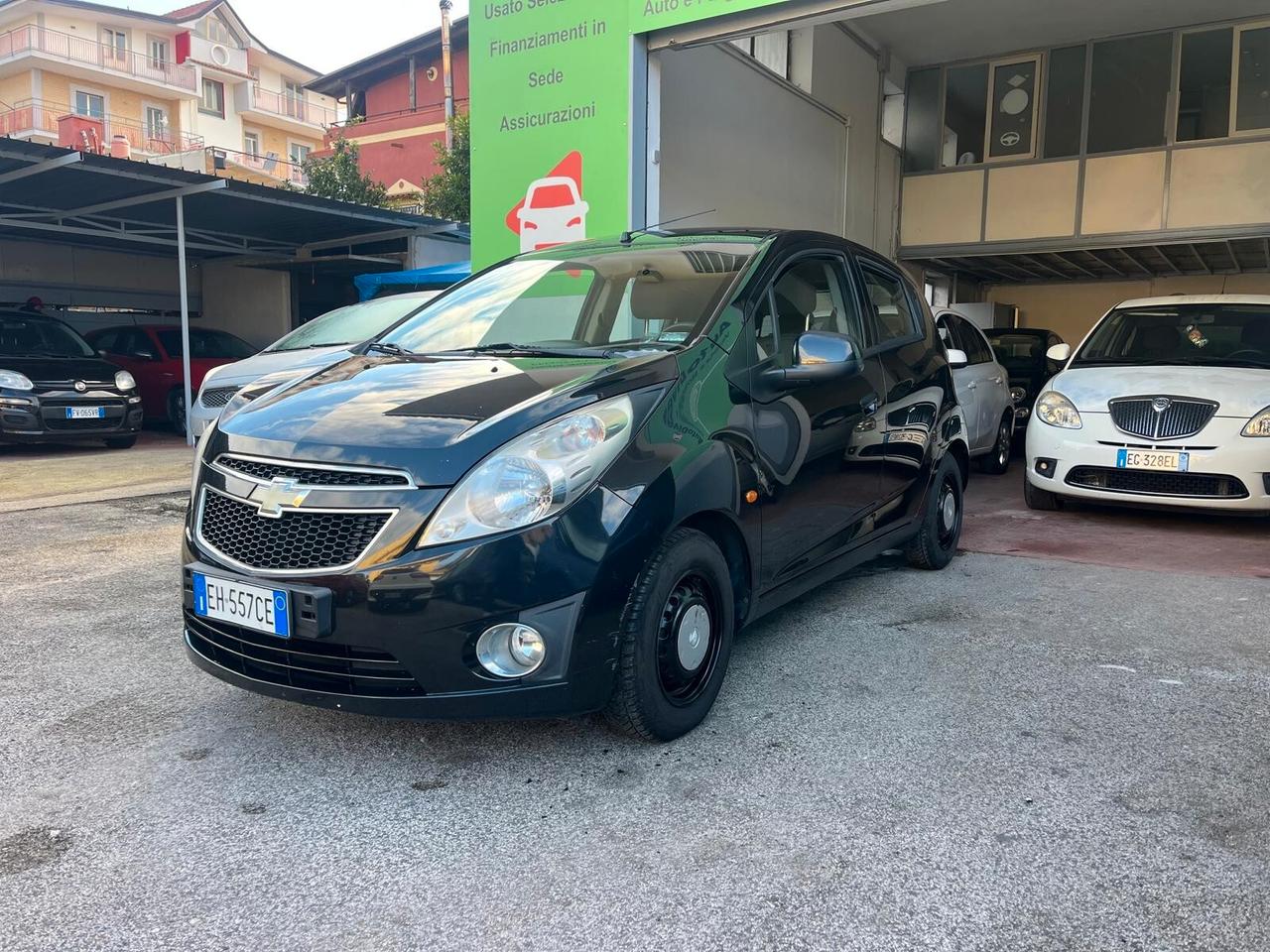 Chevrolet Spark 1.0 GPL Eco Logic
