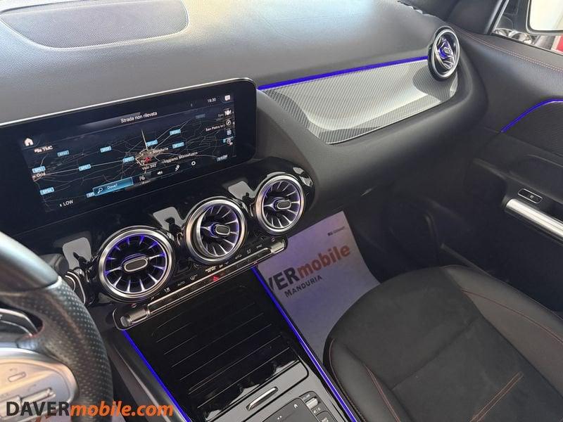 Mercedes-Benz GLA GLA 200 d Premium auto