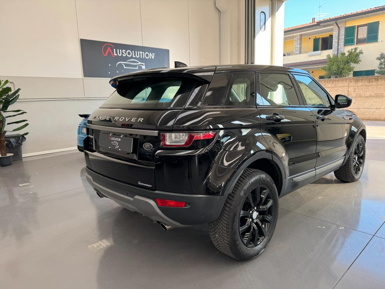 Land Rover Range Rover Evoque 2.0 TD4 150 CV 5p. HSE
