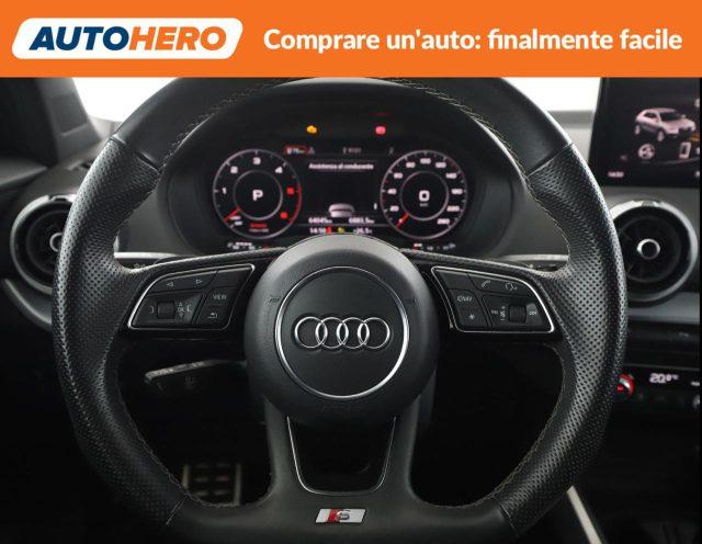 AUDI Q2 35 TDI quattro S tronic S line Edition