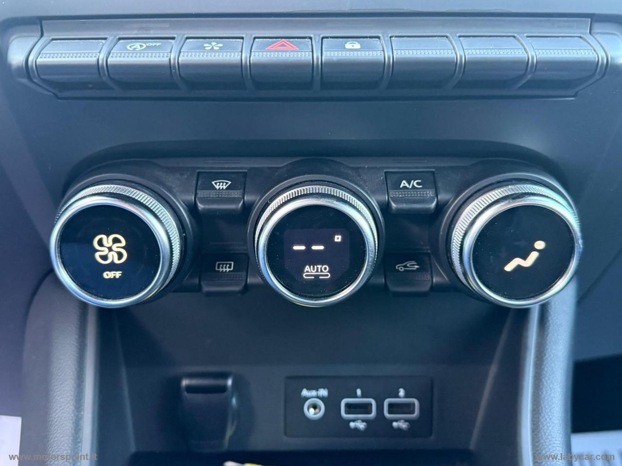 RENAULT Captur TCe 140 CV Intens