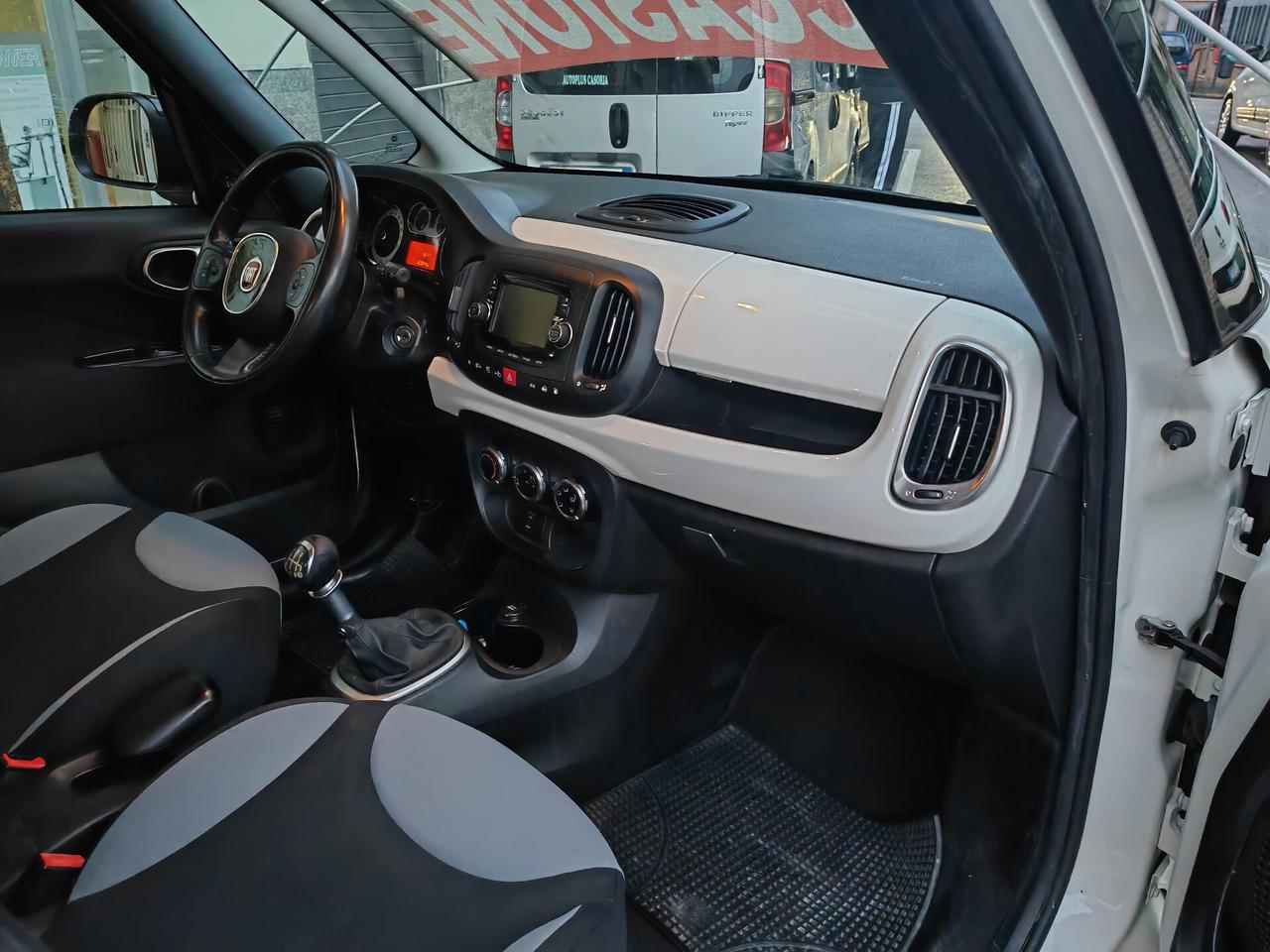 FIAT 500L 0.9 CV84 KW62 NATURALPOWER TWINAIR