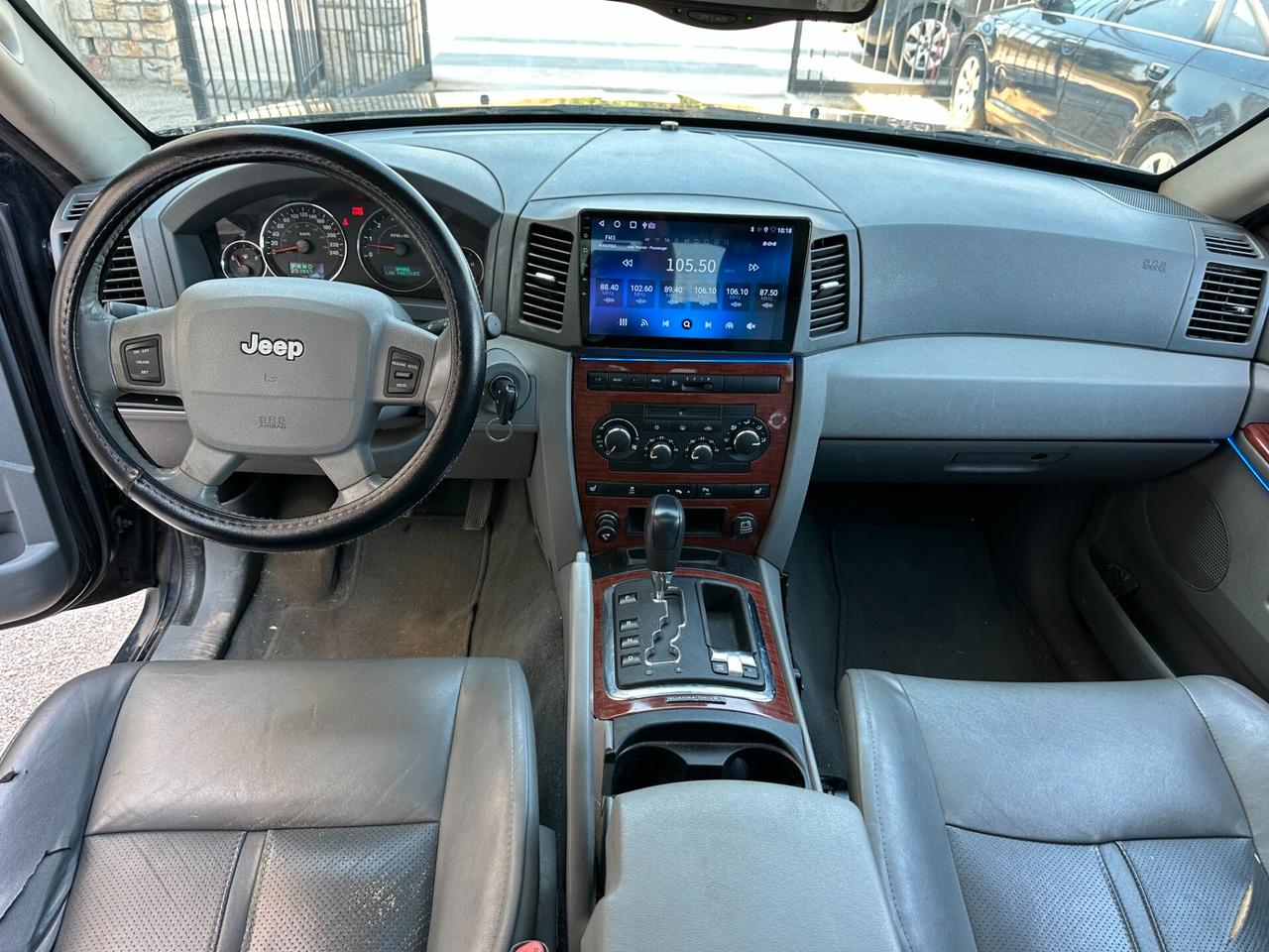 Jeep Grand Cherokee 3.0 CRD Overland UNICA