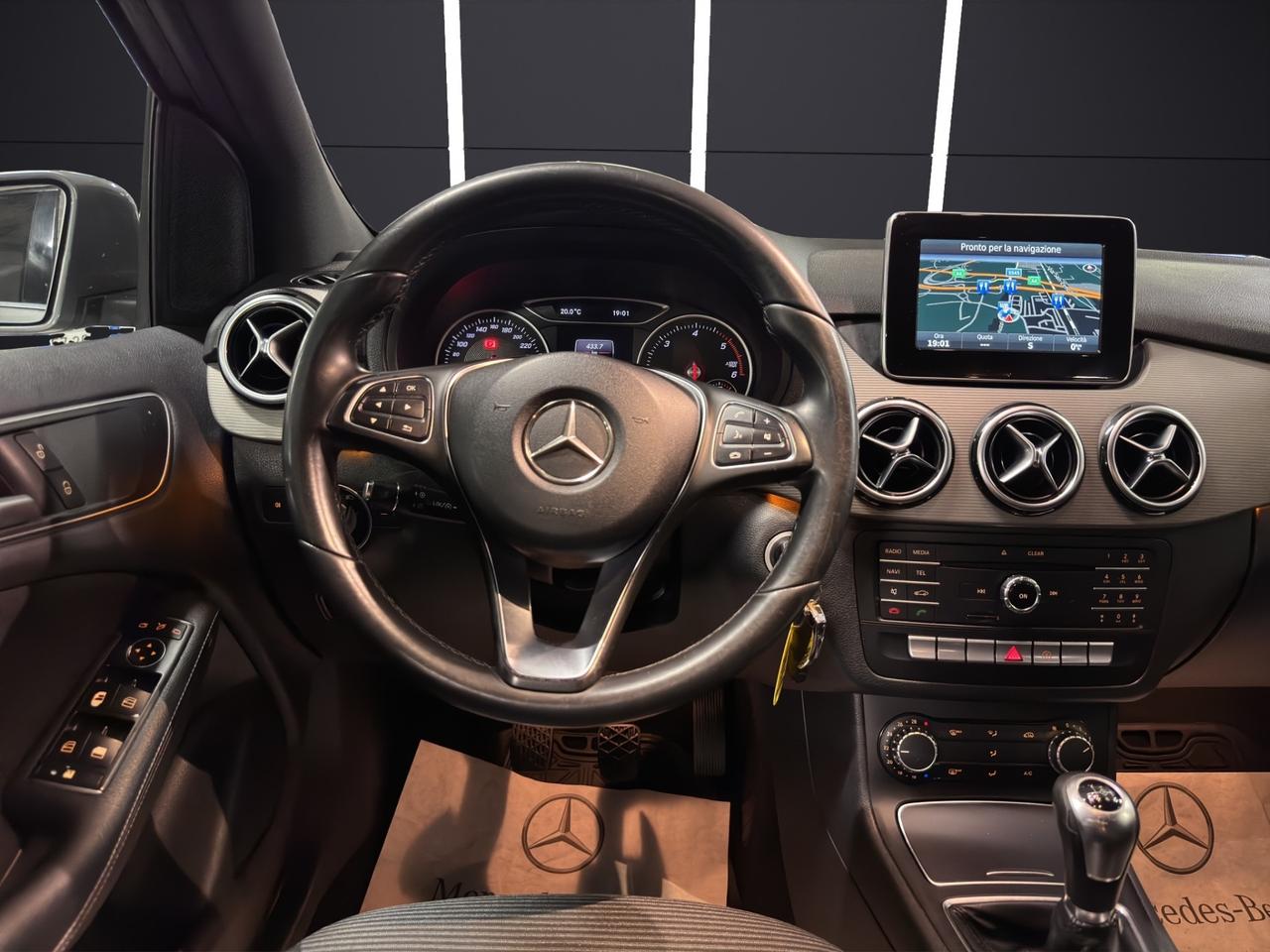 Mercedes-benz B 180 B 180 d Sport