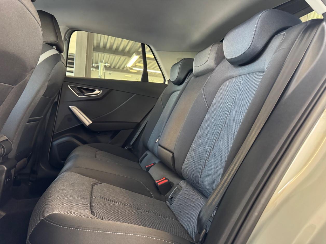 Audi Q2 35 1.5 TFSI Advanced S-Tronic