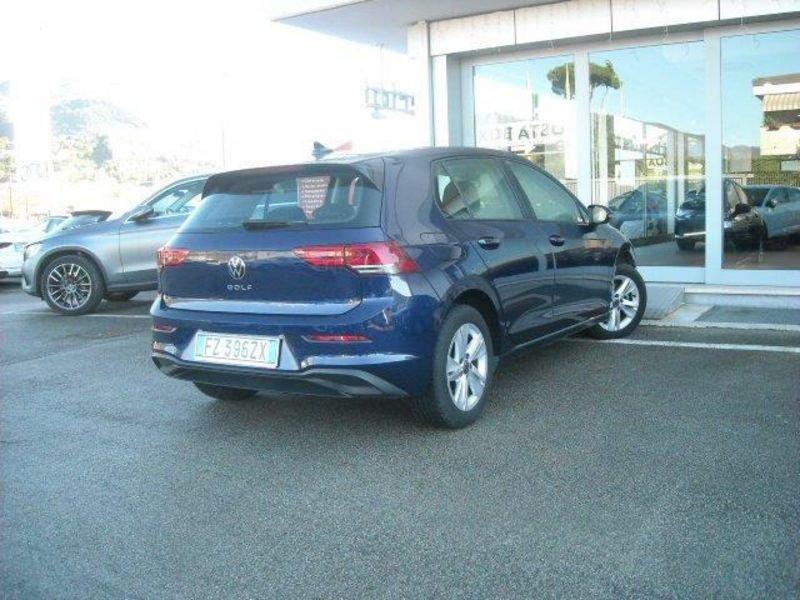 Volkswagen Golf 8ª serie 1.5 TSI EVO ACT Style