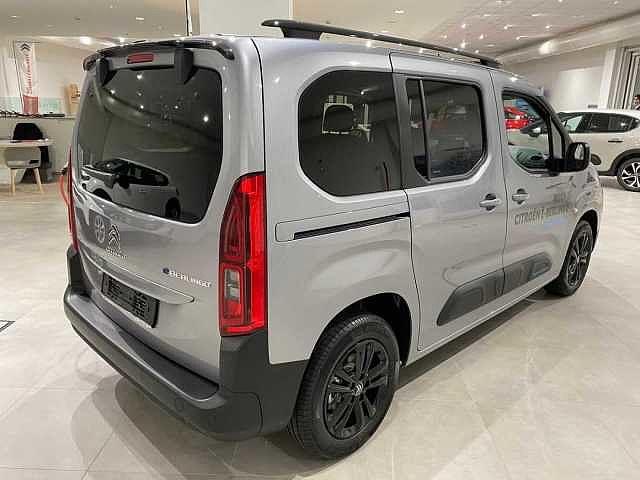 Citroen Ë-Berlingo motore elettrico 136 CV M Shine