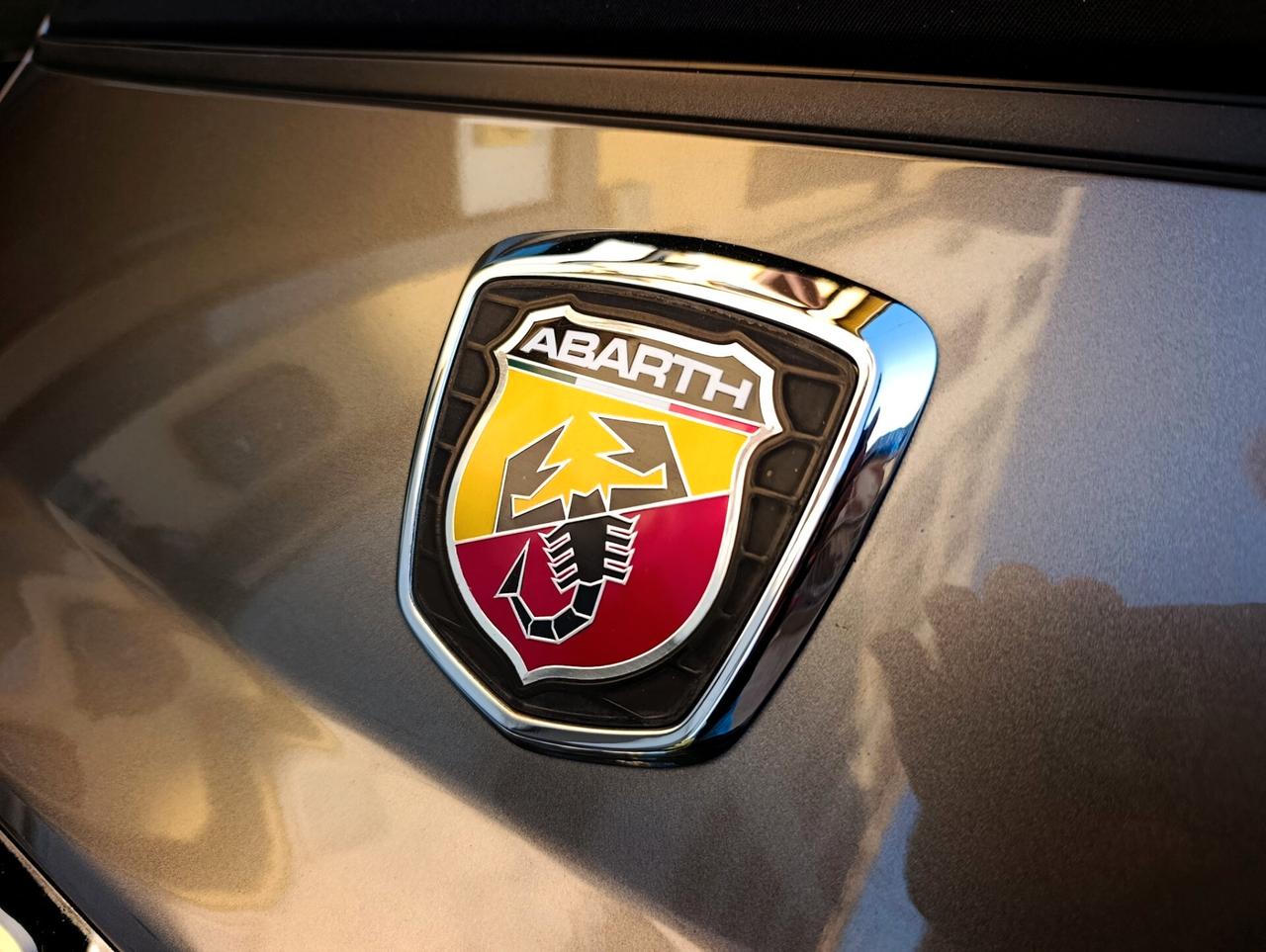 Abarth 595 C 1.4 Turbo T-Jet 160 CV Turismo