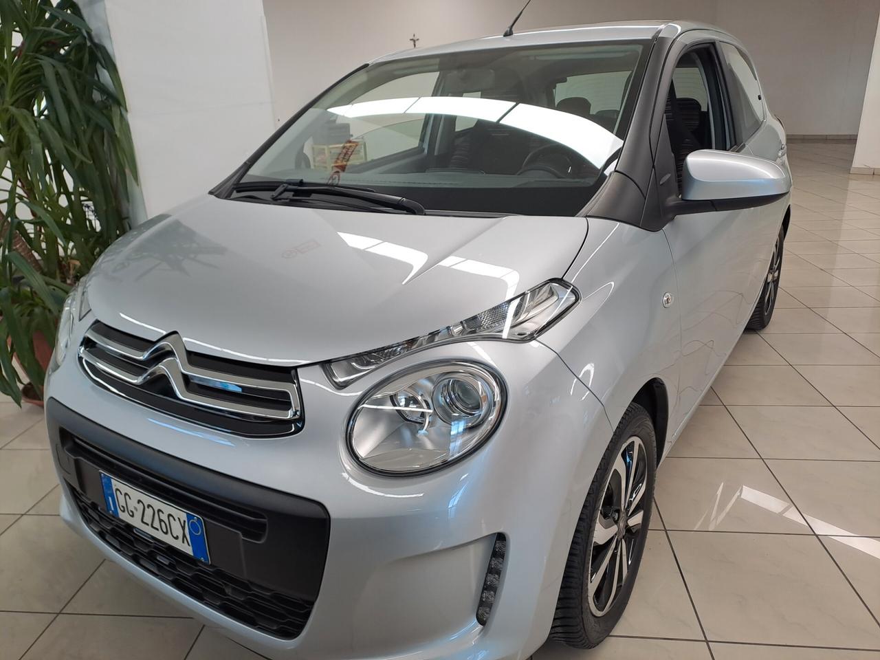 Citroen C1 VTi 72 S&S 5 porte Live