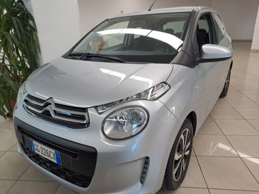 Citroen C1 VTi 72 S&S 5 porte Live