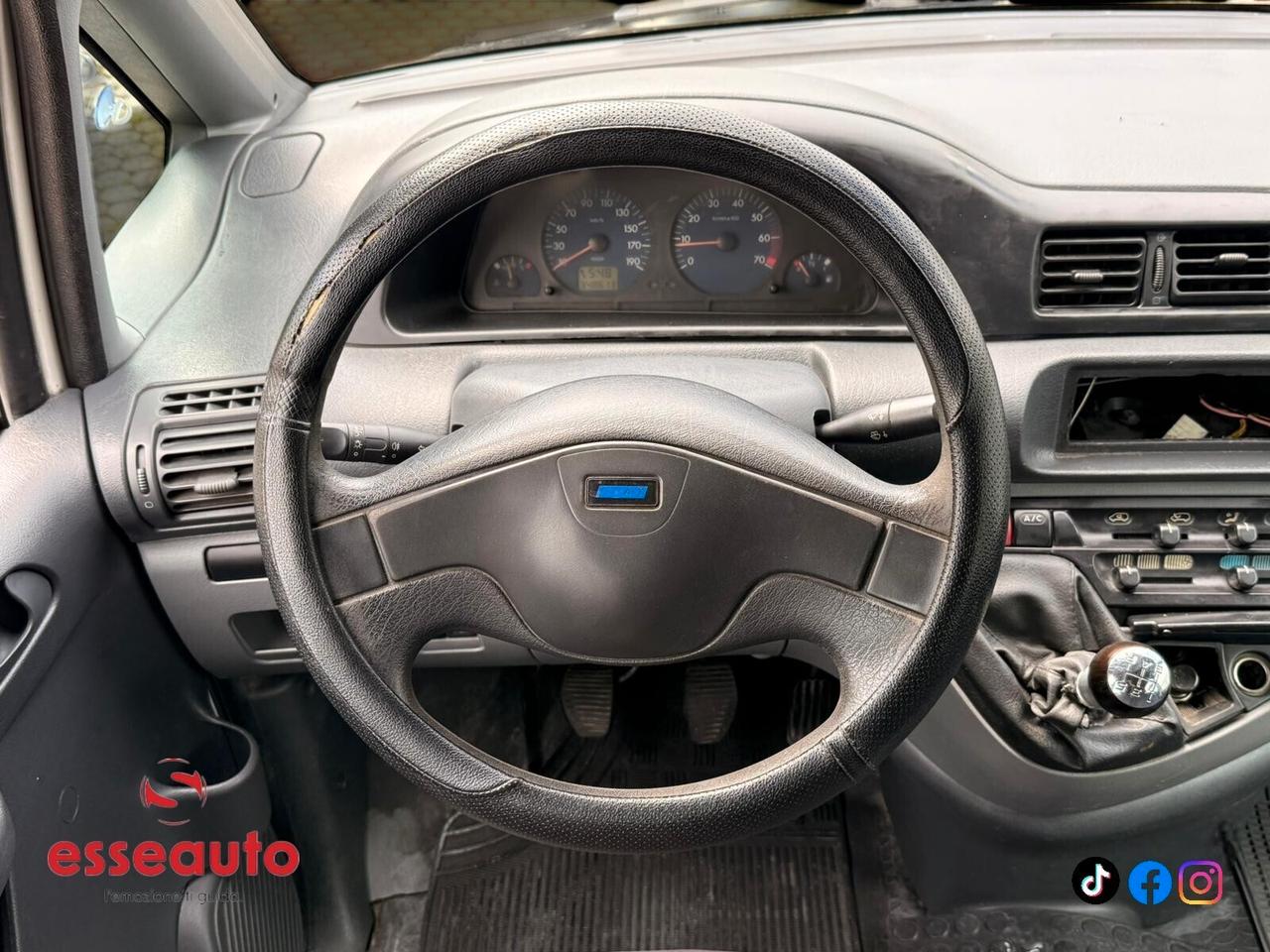 Fiat Scudo 2.0 JTD (94cv) N1 - PROMO MAGGIO!