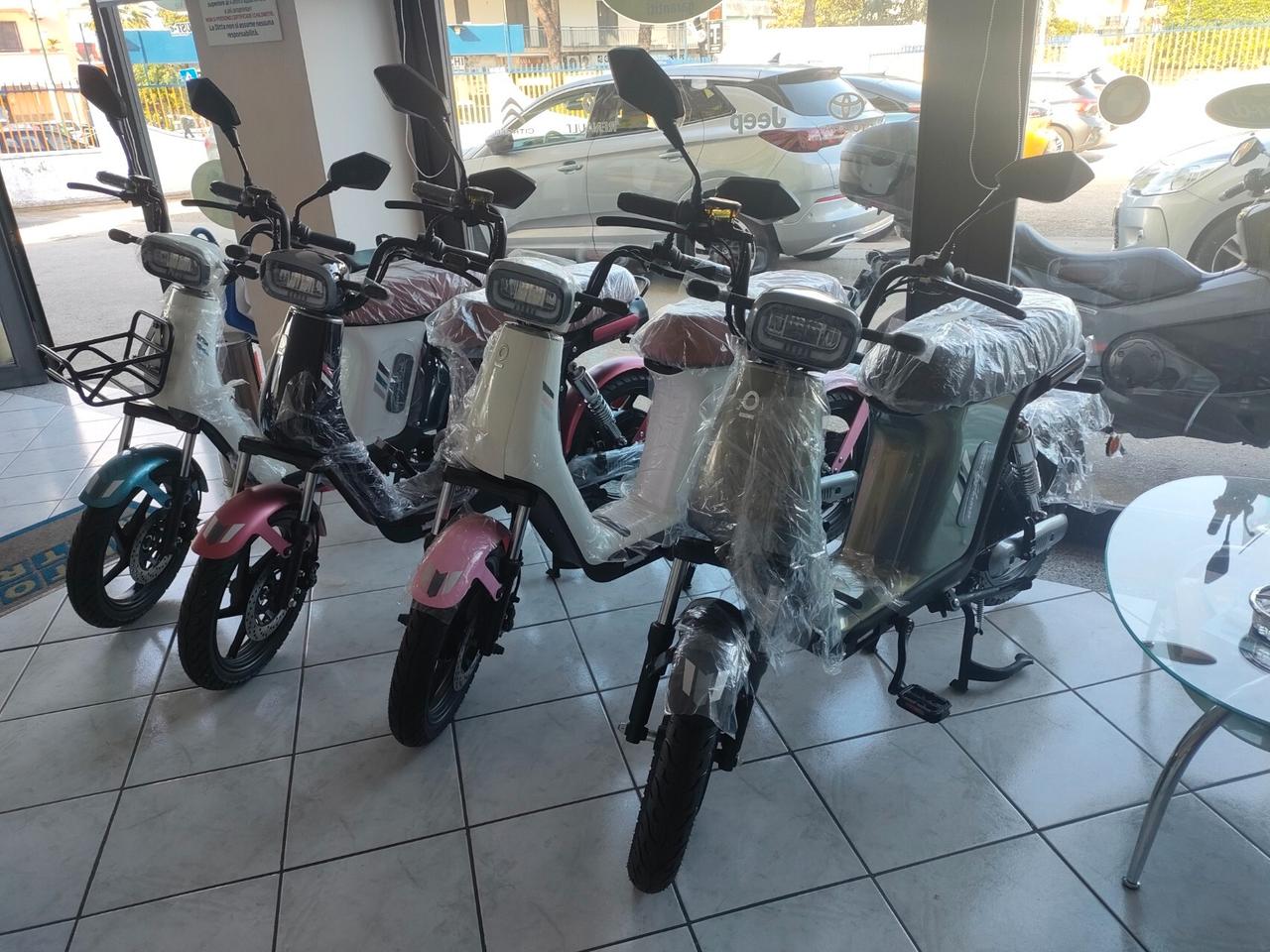 Elettrico - Anche Senza patente e Assicurazione