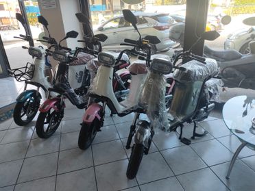 Elettrico - Anche Senza patente e Assicurazione