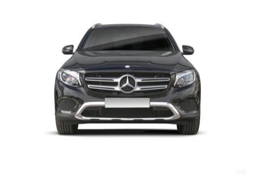 Mercedes-Benz GLC - X253 - GLC 250 d Sport 4matic auto