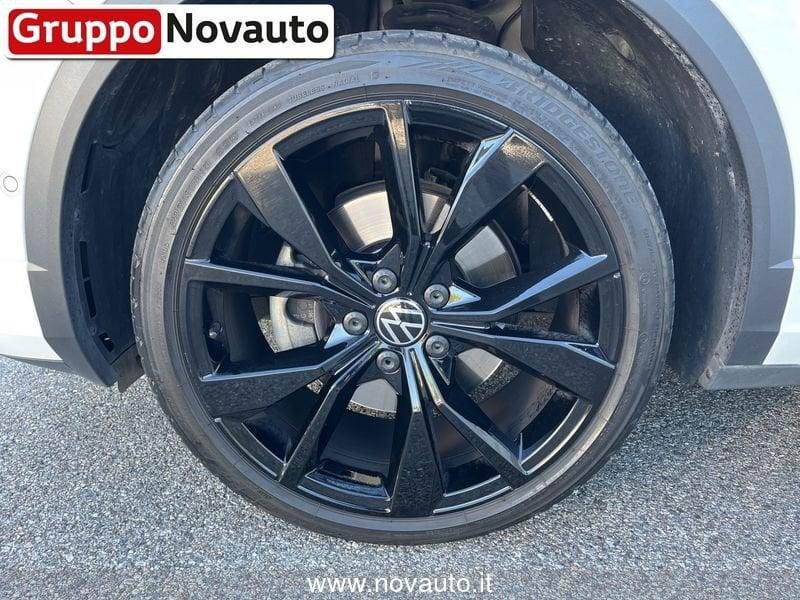 Volkswagen T-Roc T-Roc 1.5 TSI ACT DSG R-Line