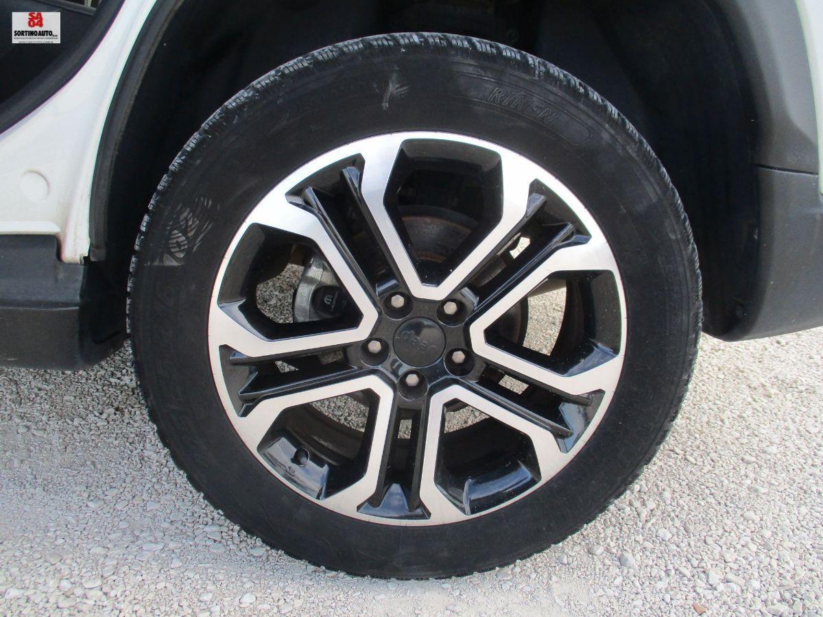 JEEP Compass 1.6 Mjt II 2WD Limited 11/2021 KM90000 FULL