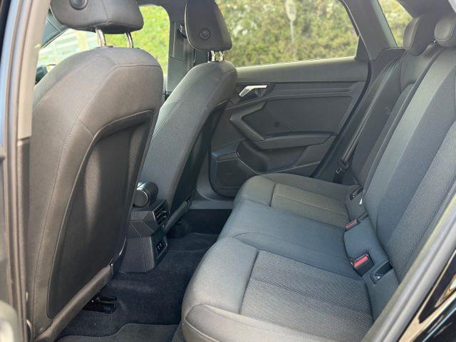AUDI A3 SPB 2.0 TDI S tronic business Advanced