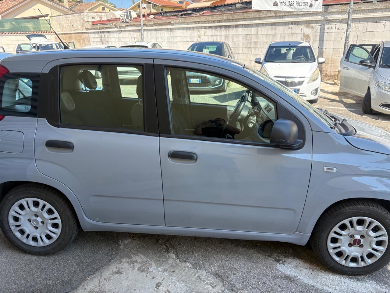 Fiat Panda 1.2 Lounge