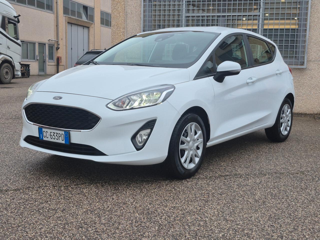 Ford Fiesta 1.5 EcoBlue 5 porte Business