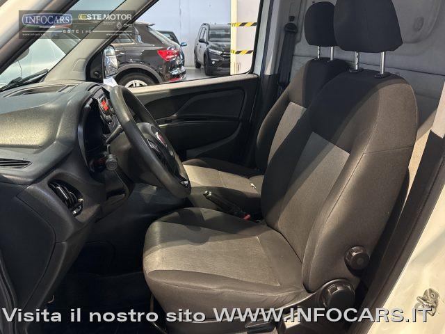 FIAT Doblo Cargo 1.4 T-Jet 120 cv Natural Power Metano Attrez
