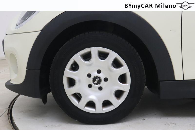 Mini One 1.5 TwinPower Turbo One