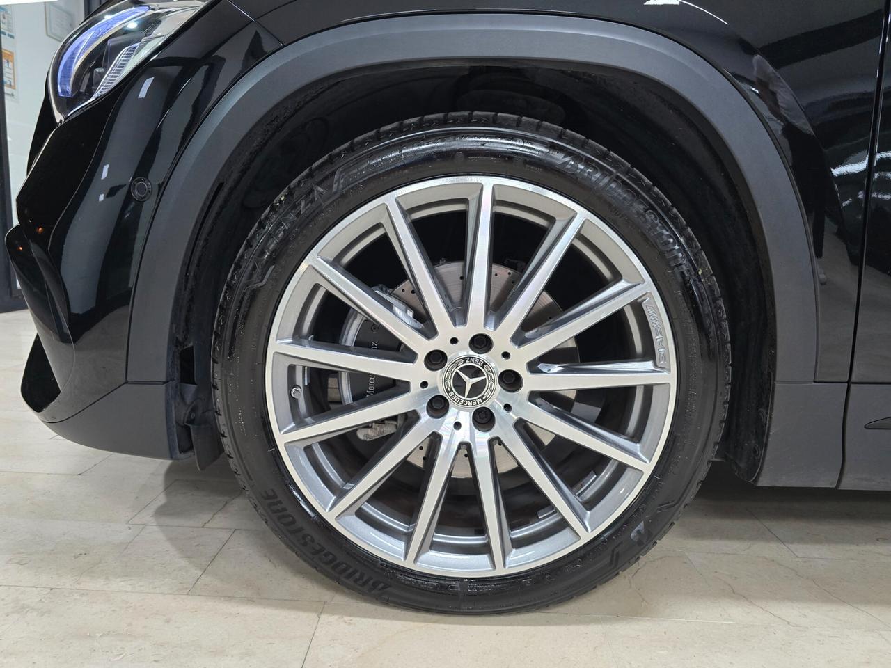 Mercedes-benz GLA 200 d Automatic Premium (Tetto panorama)