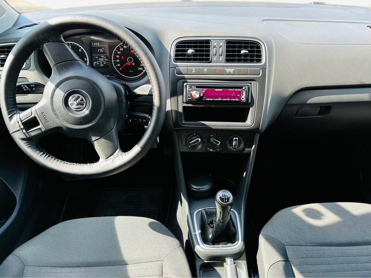 Volkswagen Polo 1.6 TDI 90CV DPF 5 porte Highline