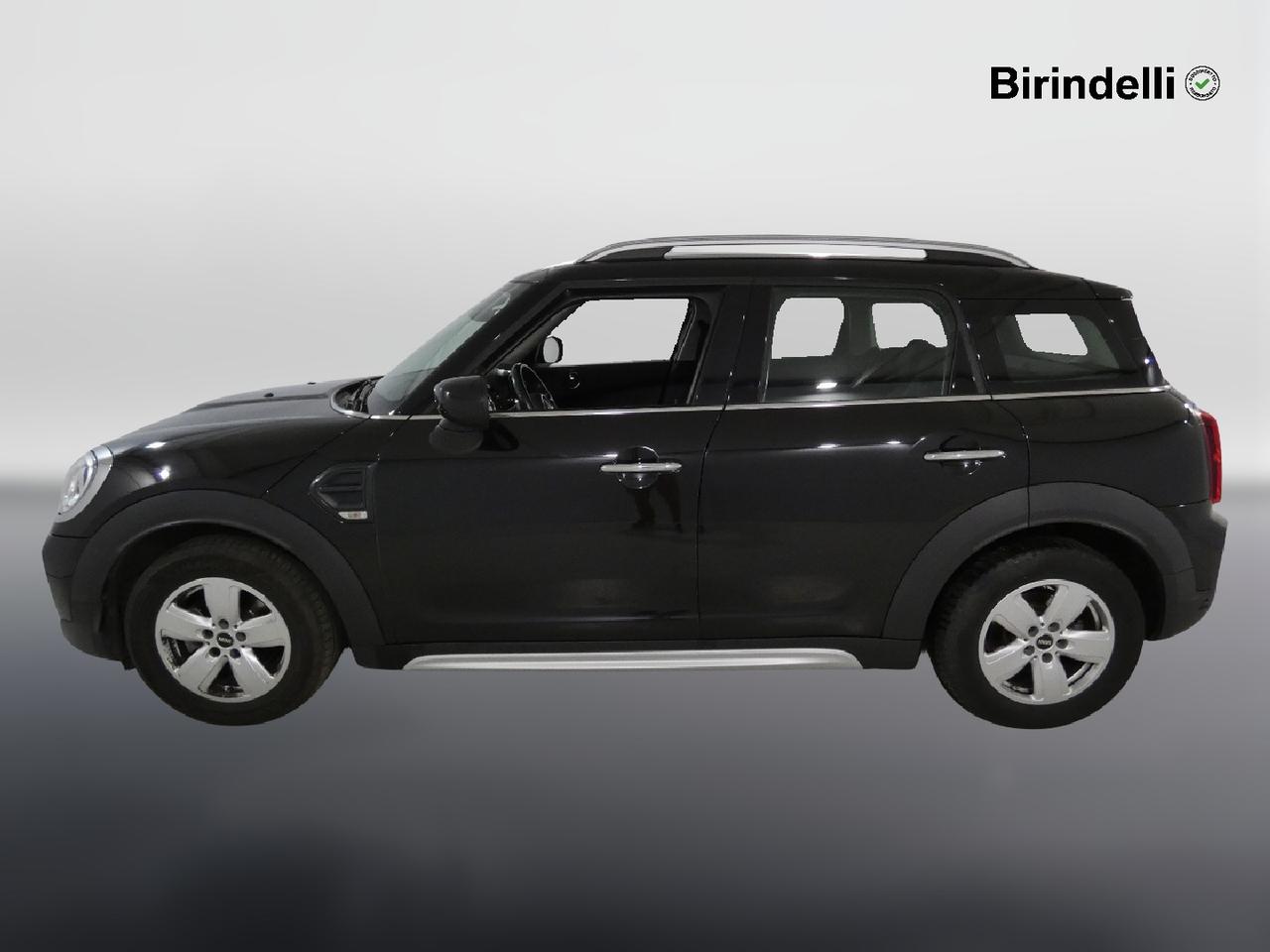 MINI Mini Countrym.(F60) - Mini 1.5 One D Classic Countryman