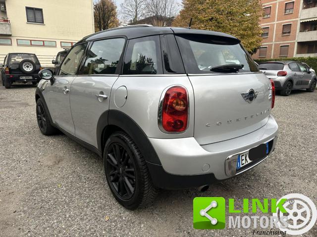 MINI Countryman Cooper GPL