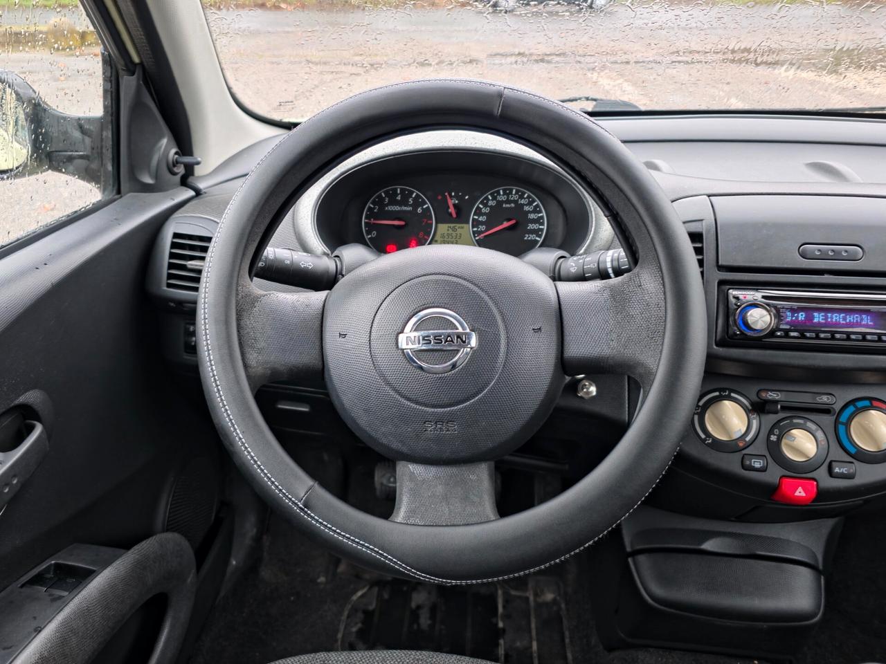 Nissan Micra 1.2 16V 65CV 5 porte Junior 2006-E4 Manuale NEO