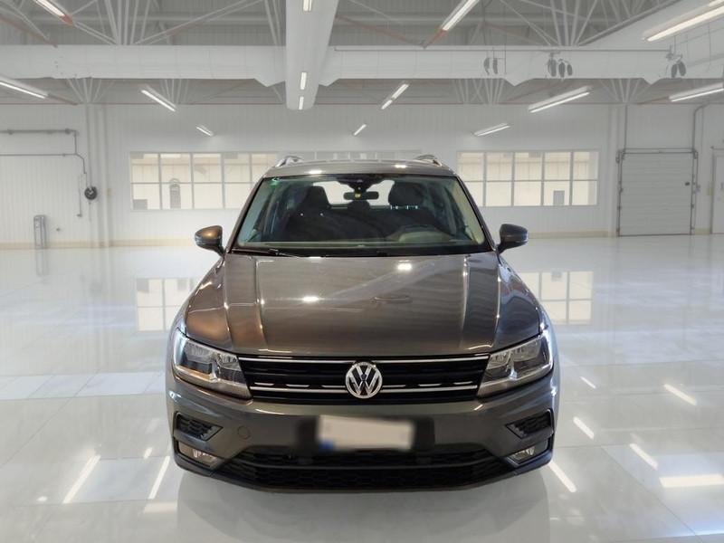 VOLKSWAGEN TIGUAN 2.0 TDI SCR 110KW Business BMT DSG