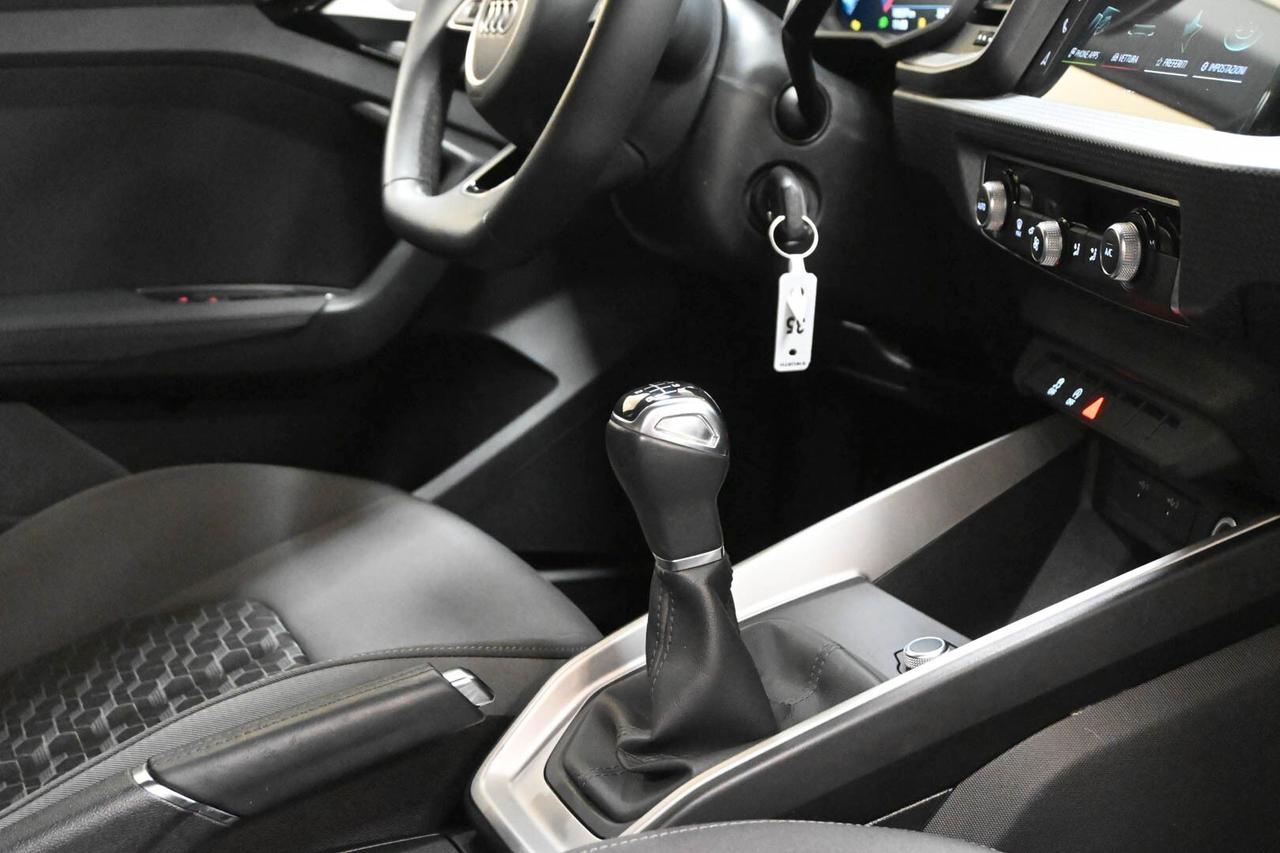 AUDI A1 2ª serie A1 SPB 30 TFSI S tronic Ident...