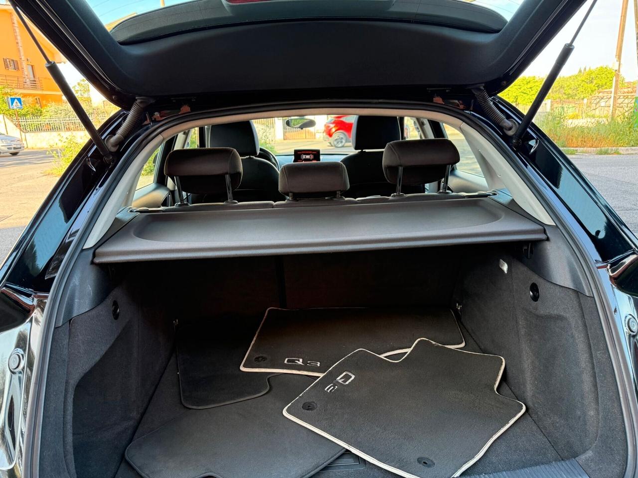 Audi Q3 2.0 TDI 177 CV quattro S tronic - Tetto - Superprezzo - Tutto incluso