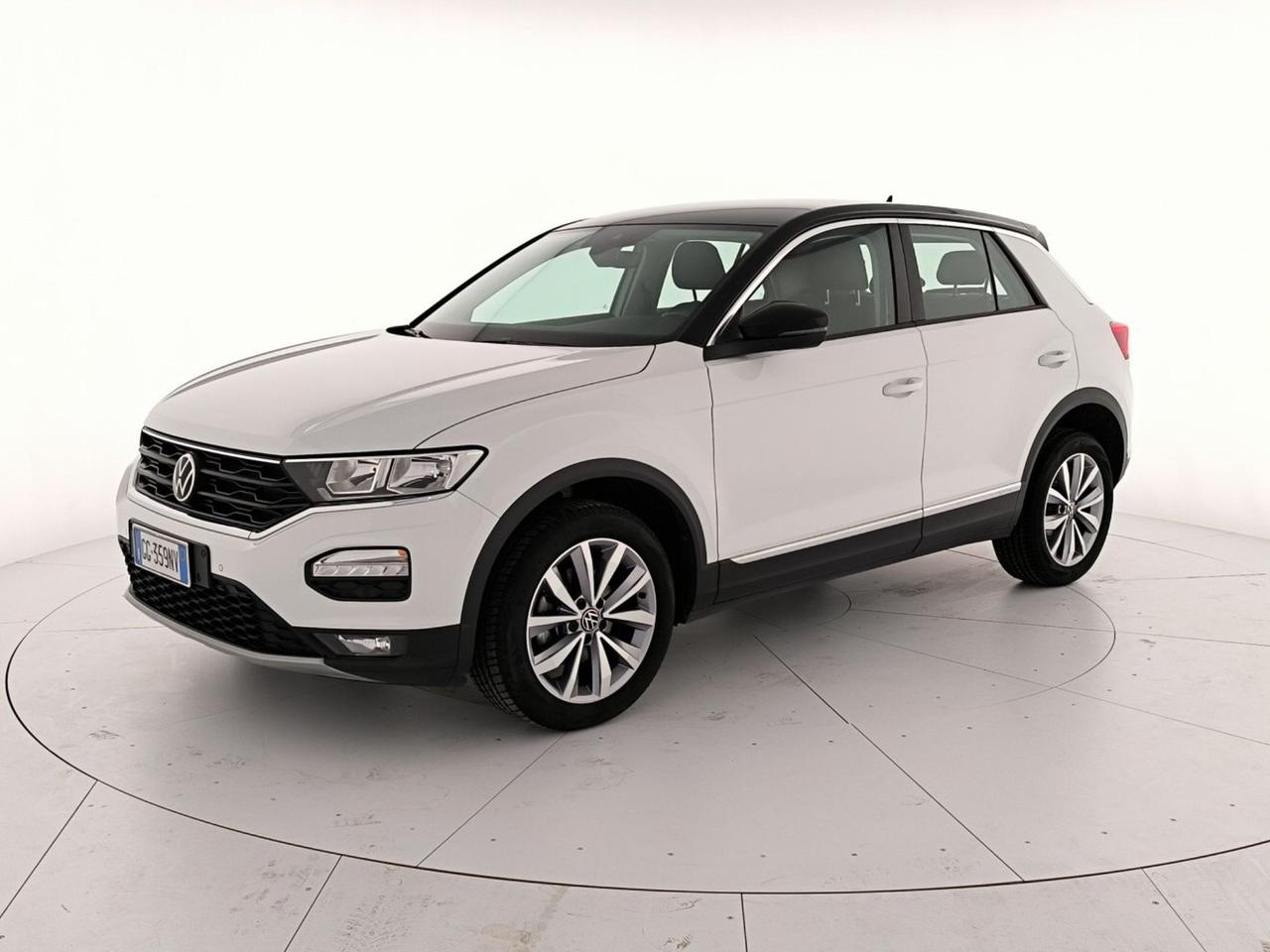 Volkswagen T-Roc 1.0 tsi style 110cv