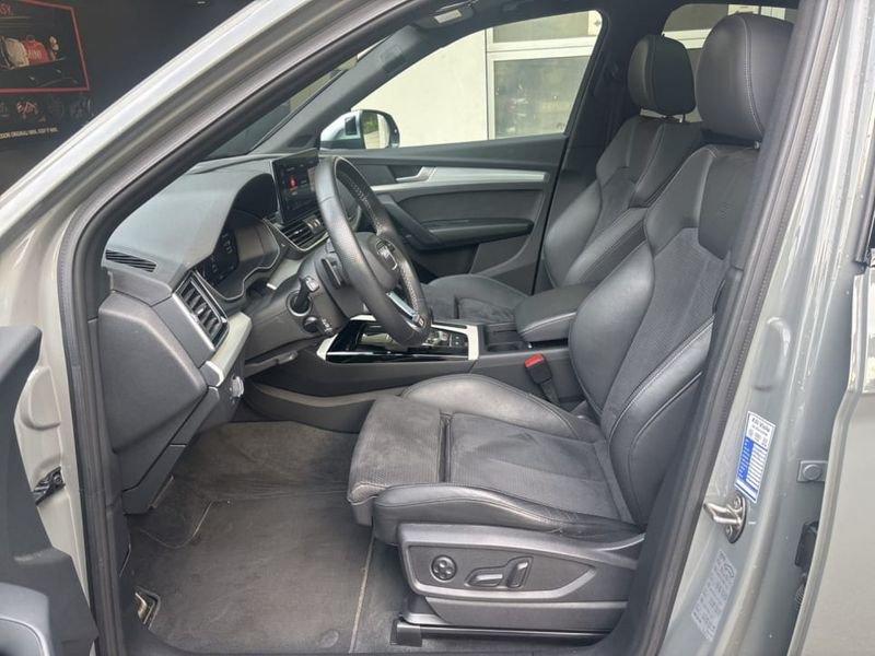 Audi Q5 S SPORTBACK 3.0 TDI MHEV 48V QUATTRO TIPTRONIC